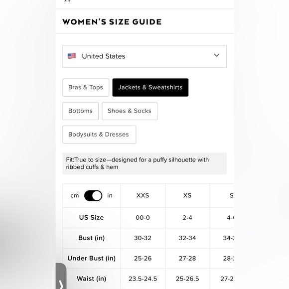 ALO Yoga Faux Leather Boss Puffer Jacket, Toasted Almond Sz XS NWT PRICE FIRM - Picture 13 of 16